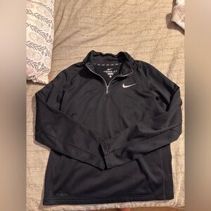 Nike Black Therma-Fit pullover